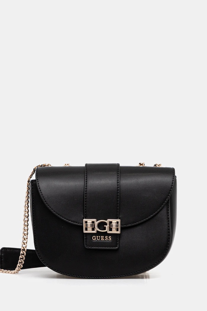 Guess poșetă JANE uni negru HWVG98.91210