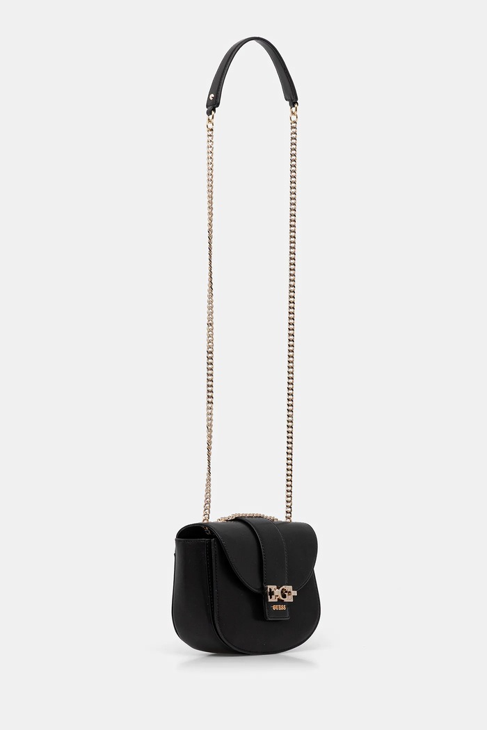 Guess poșetă JANE HWVG98.91210 negru AW25