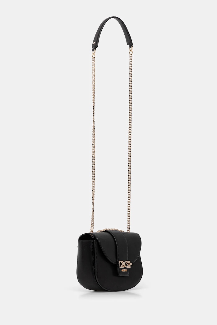 Guess poșetă JANE HWVG98.91210 negru AW25