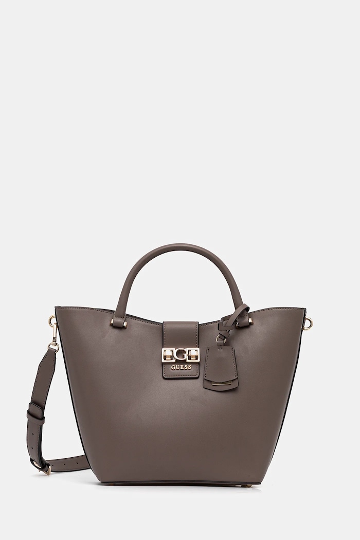 Guess poșetă JANE uni maro HWVG98.91220