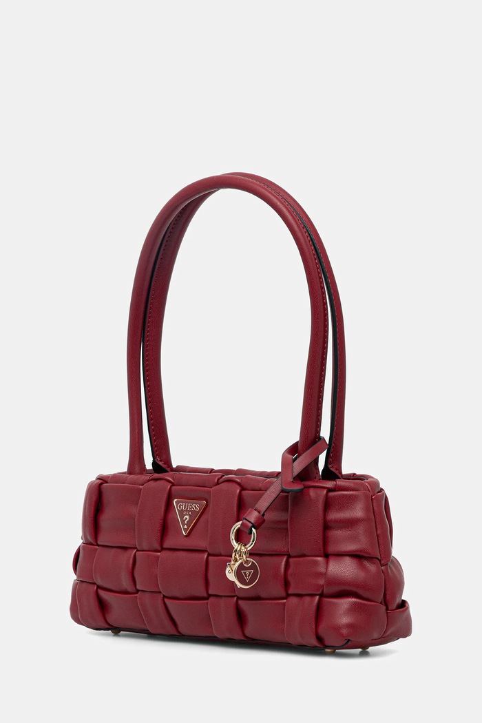 Kabelka Guess MARION HWWG80.72080 červená AW25