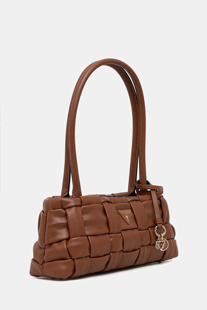 Guess torebka MARION HWWG80.72080 brązowy AW25