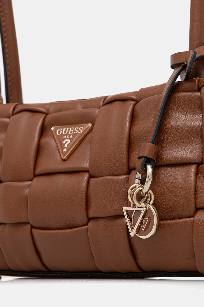 Guess torebka MARION brązowy HWWG80.72080