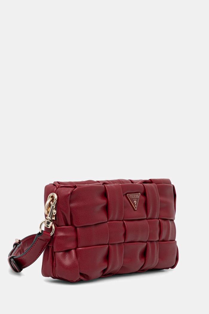 Kabelka Guess MARION HWWG80.72720 červená AW25