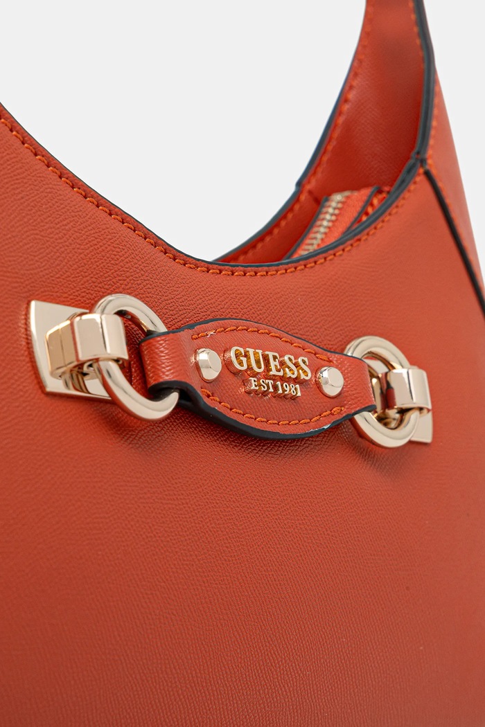 Kabelka Guess MIMINA oranžová HWBG80.15180