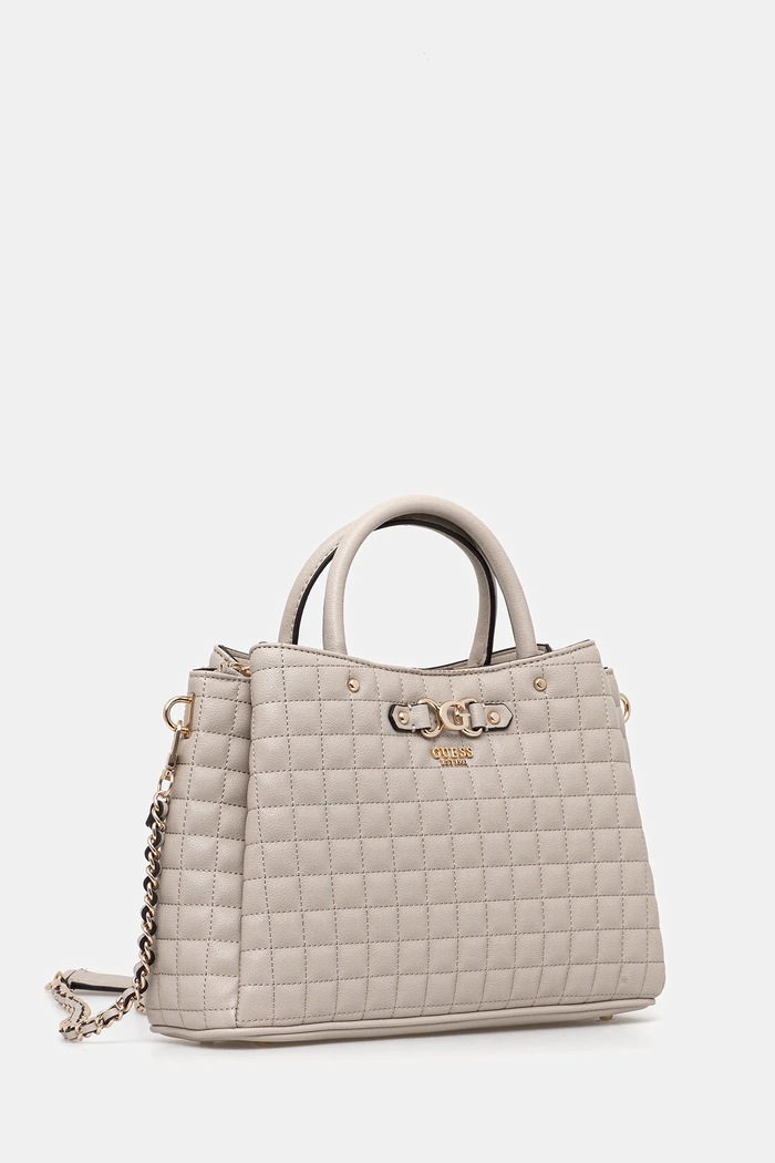 Kabelka Guess NADIRA HWQG84.24060 sivá AW25