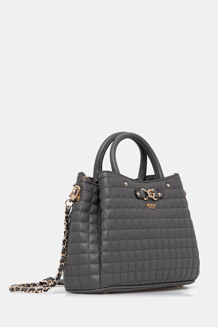 Kabelka Guess NADIRA HWQG84.24060 šedá AW25