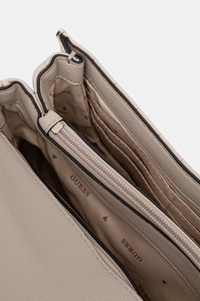 Guess poșetă NADIRA HWQG84.24210 gri