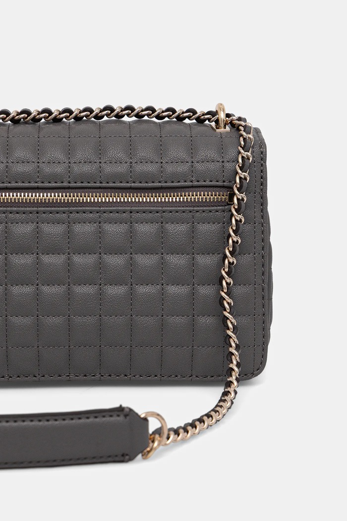 Accesorii Guess poșetă NADIRA HWQG84.24210 gri