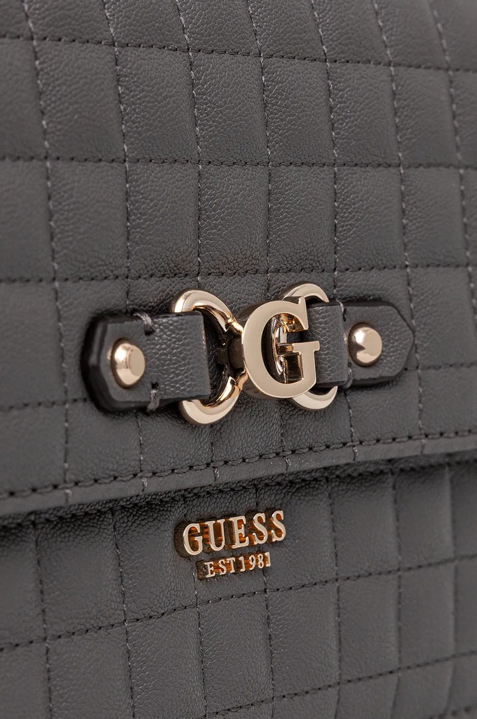Guess poșetă NADIRA gri HWQG84.24210