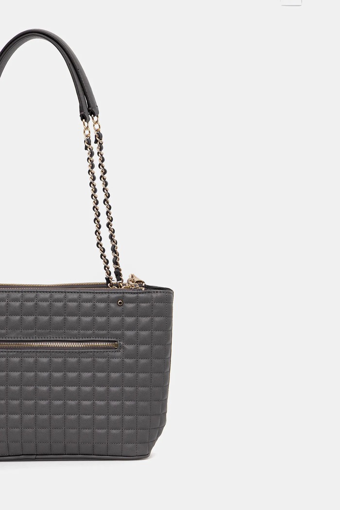 Kabelka Guess NADIRA sivá HWQG84.24220