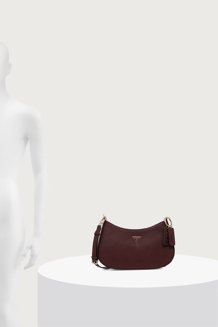 Guess torebka hobo damska z imitacji skóry NOELLE HWZG96.72180