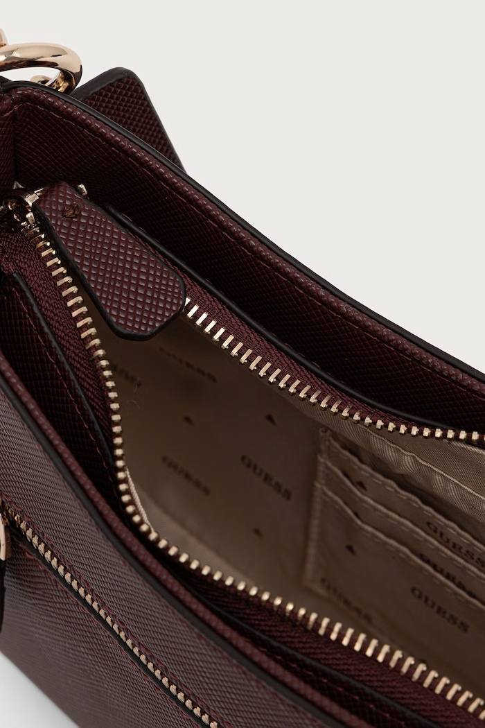 Guess torebka hobo damska z imitacji skóry NOELLE HWZG96.72180