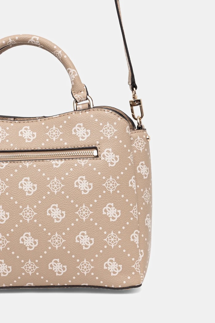 Doplňky Kabelka Guess SILIA HWGP98.90060 béžová