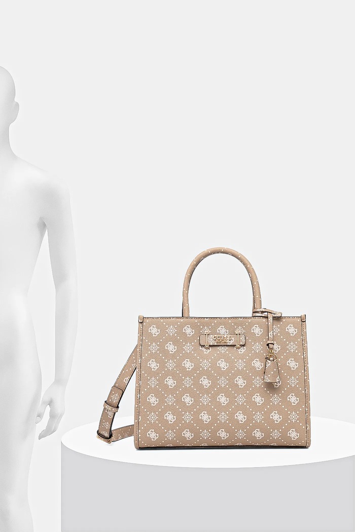 Guess geantă SILIA HWGP98.90220