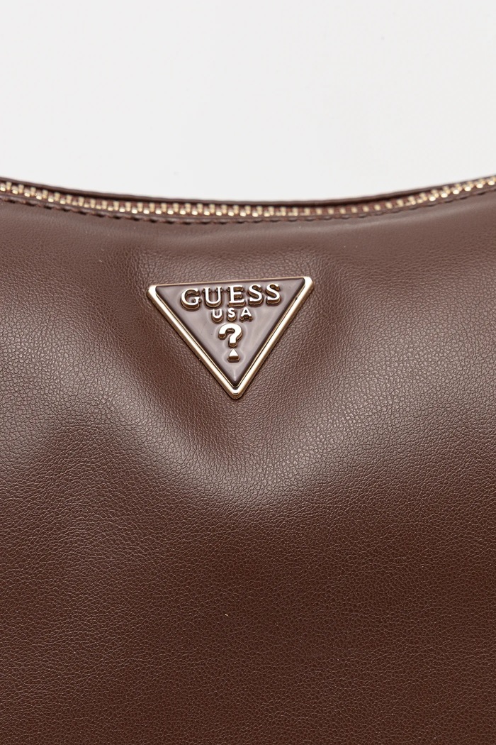 Kabelka Guess SUNETRA hnědá HWNG75.34020