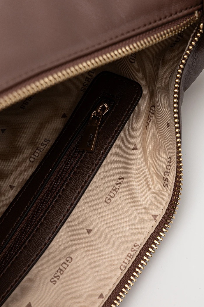 Kabelka Guess SUNETRA HWNG75.34020 hnědá
