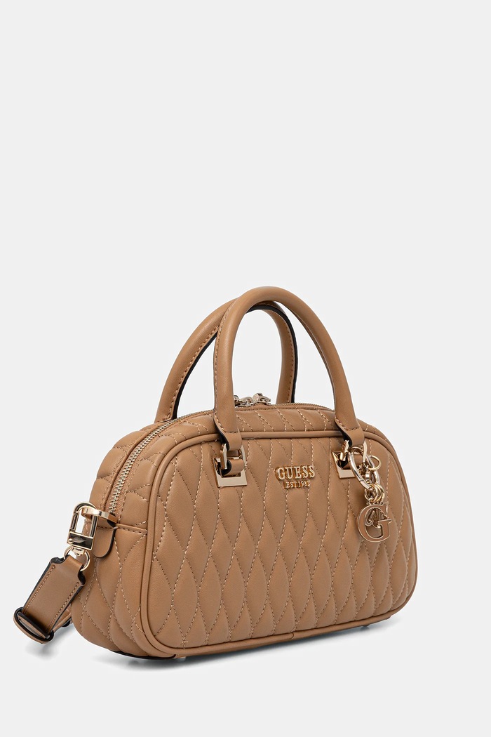 Kabelka Guess VALLA HWQG81.22050 hnědá AW25