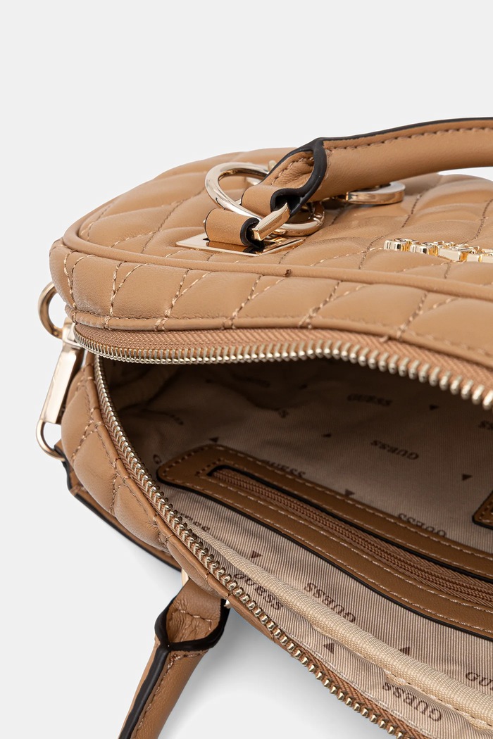 Kabelka Guess VALLA HWQG81.22050 hnědá