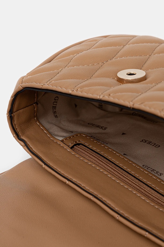Kabelka Guess VALLA HWQG81.22200 hnědá