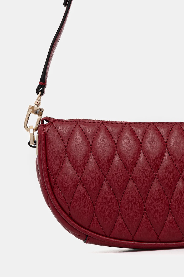 Accesorii Guess geantă VALLA HWQG81.22720 rosu