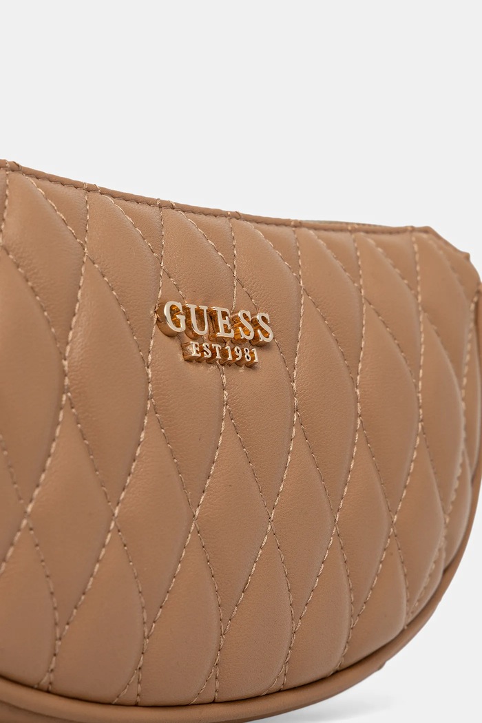 Kabelka Guess VALLA hnědá HWQG81.22720