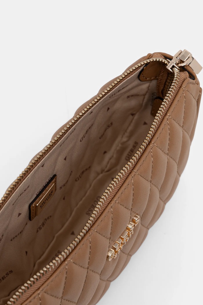 Kabelka Guess VALLA HWQG81.22720 hnědá