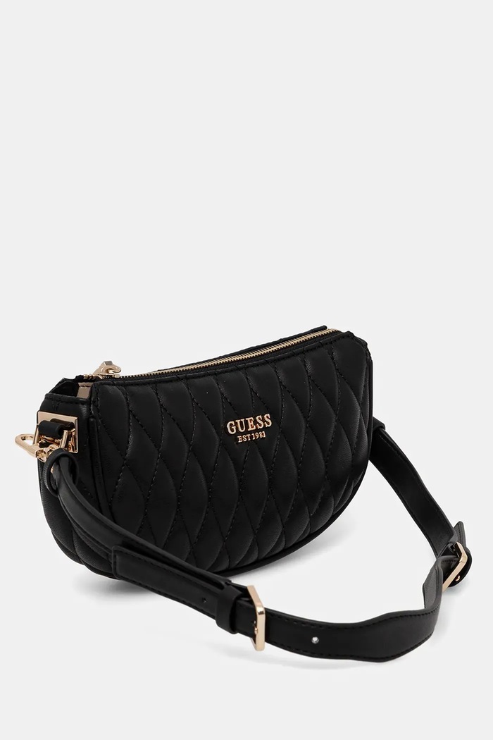 Kabelka Guess VALLA HWQG81.22720 černá AW25