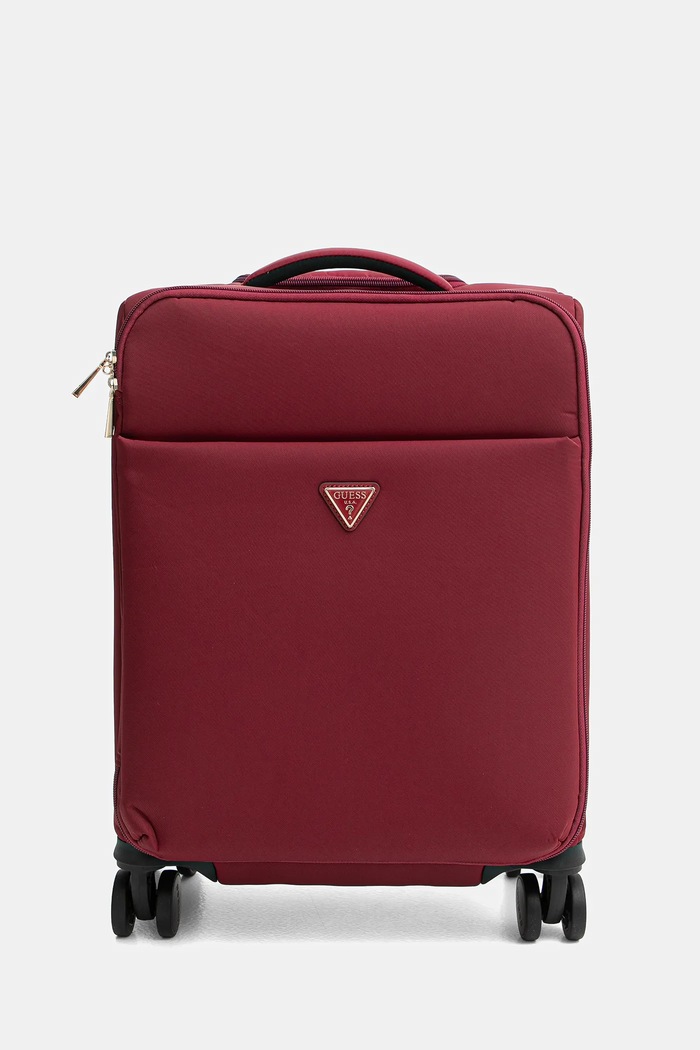 Kufor Guess FOLLIE SMALL jednofarebný červená TWNN96.76983