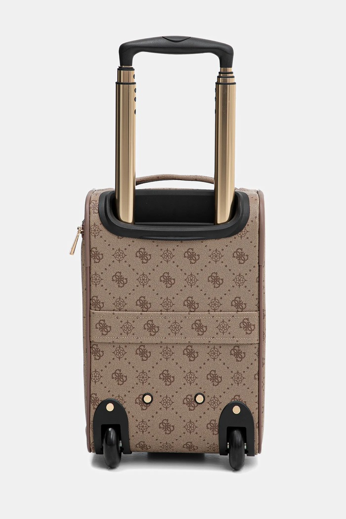 Doplnky Kufor Guess SILIA SMALL TWGP98.90971 béžová