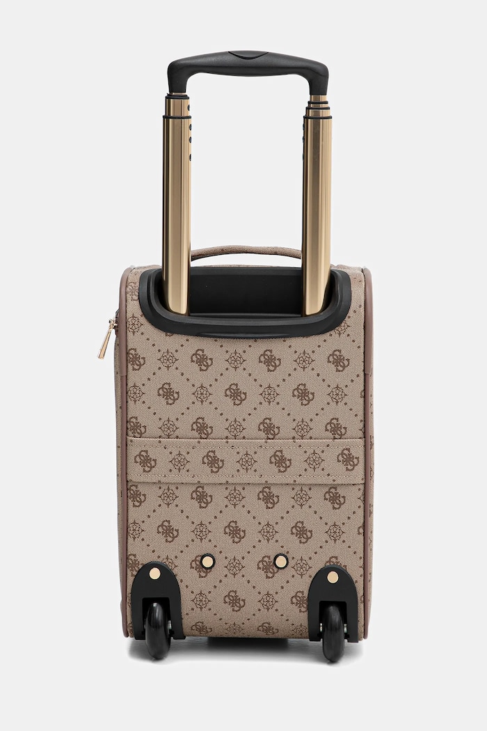 Doplnky Kufor Guess SILIA SMALL TWGP98.90971 béžová