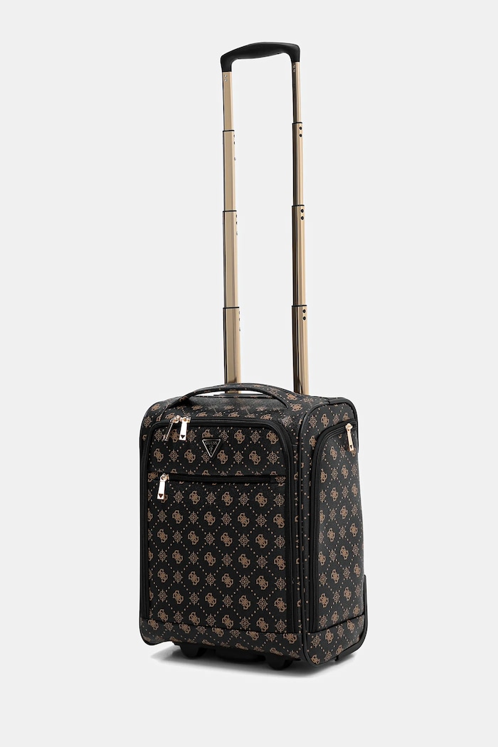Guess walizka SILIA SMALL 21 x 46 x 34 TWGP98.90972 brązowy AW25