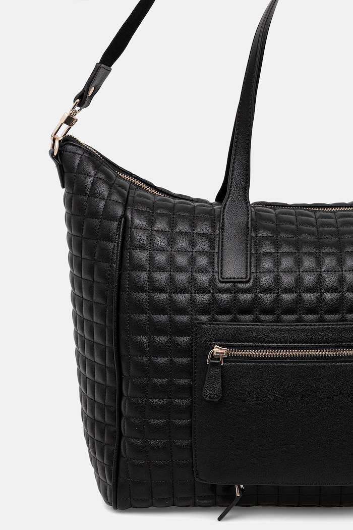 Accesorii Guess geantă NADIRA 41 x 34 x 20 cm TWQG84.24017 negru