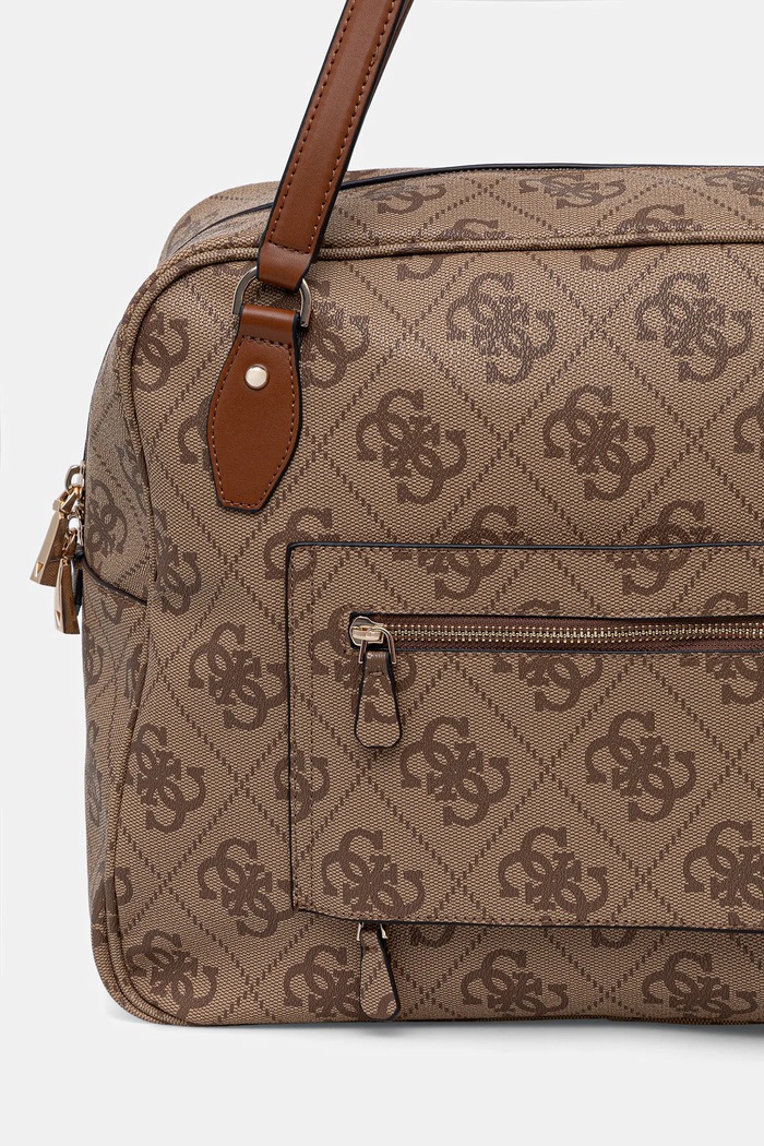 Αξεσουάρ Τσάντα Guess ERENIA TWSO78.38916 μπεζ