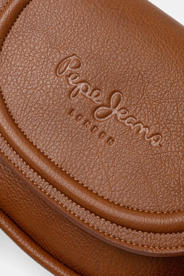 Poșetă Pepe Jeans PL0300006 maro