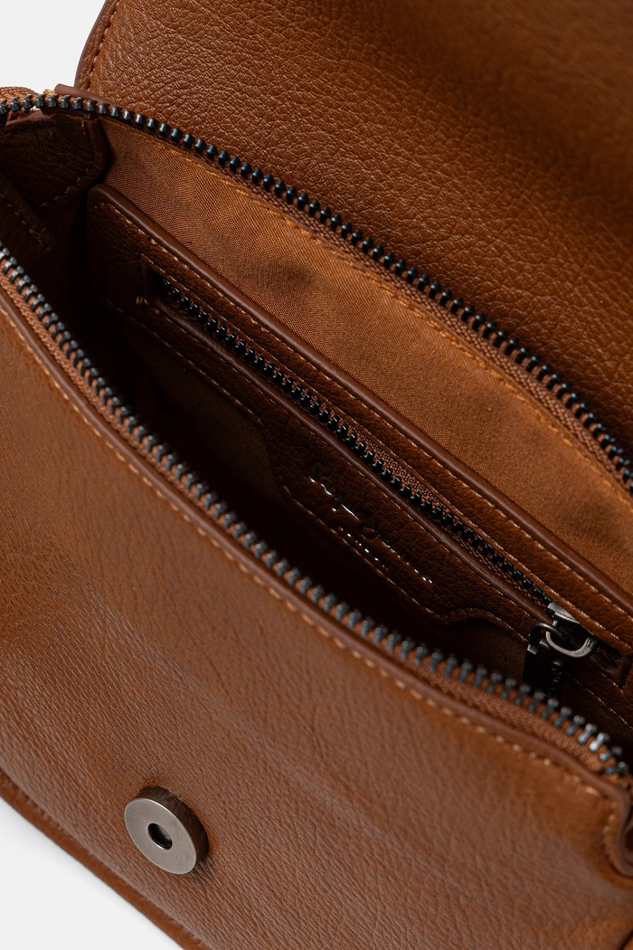 Poșetă Pepe Jeans maro PL0300006