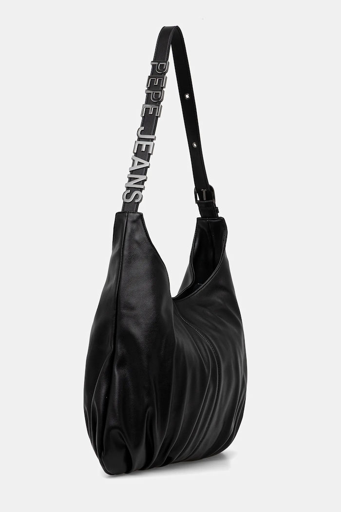 Pepe Jeans torebka PL0300076 czarny AW25