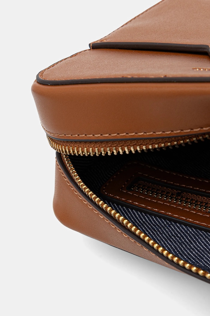 Pepe Jeans torebka PL031662 brązowy