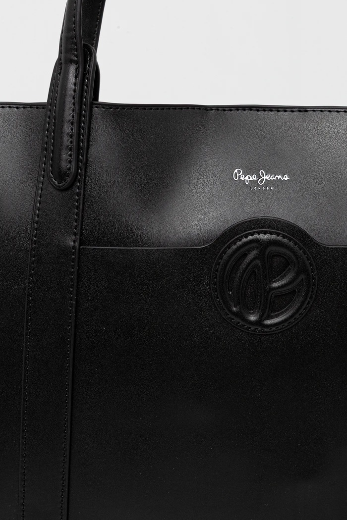 Kabelka Pepe Jeans černá PL031663