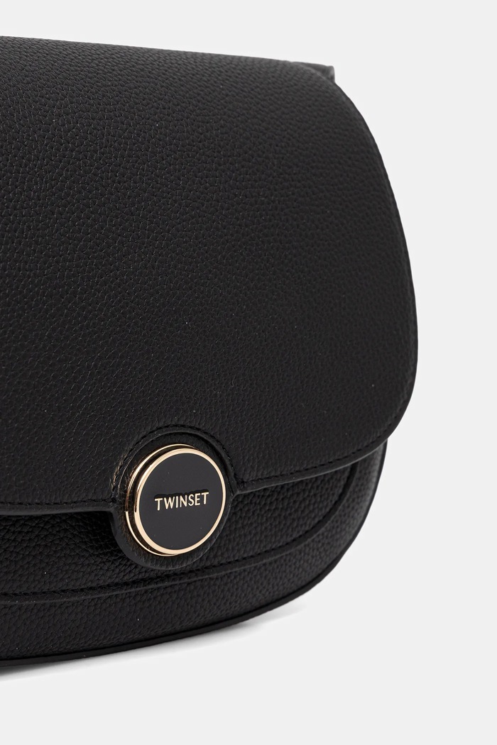 Twinset kézitáska fekete 252TB7294