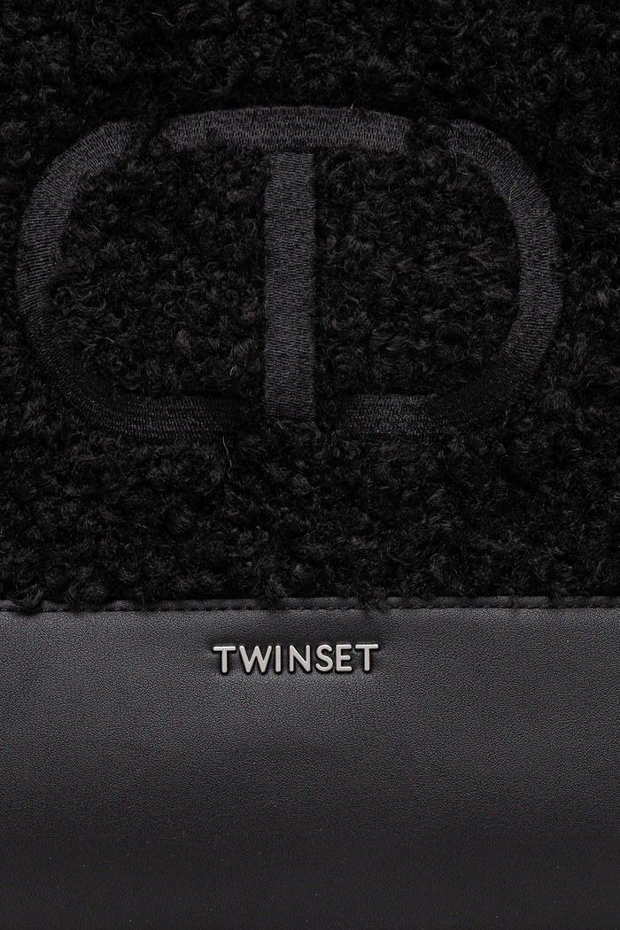 Kabelka Twinset 252TB7330 černá