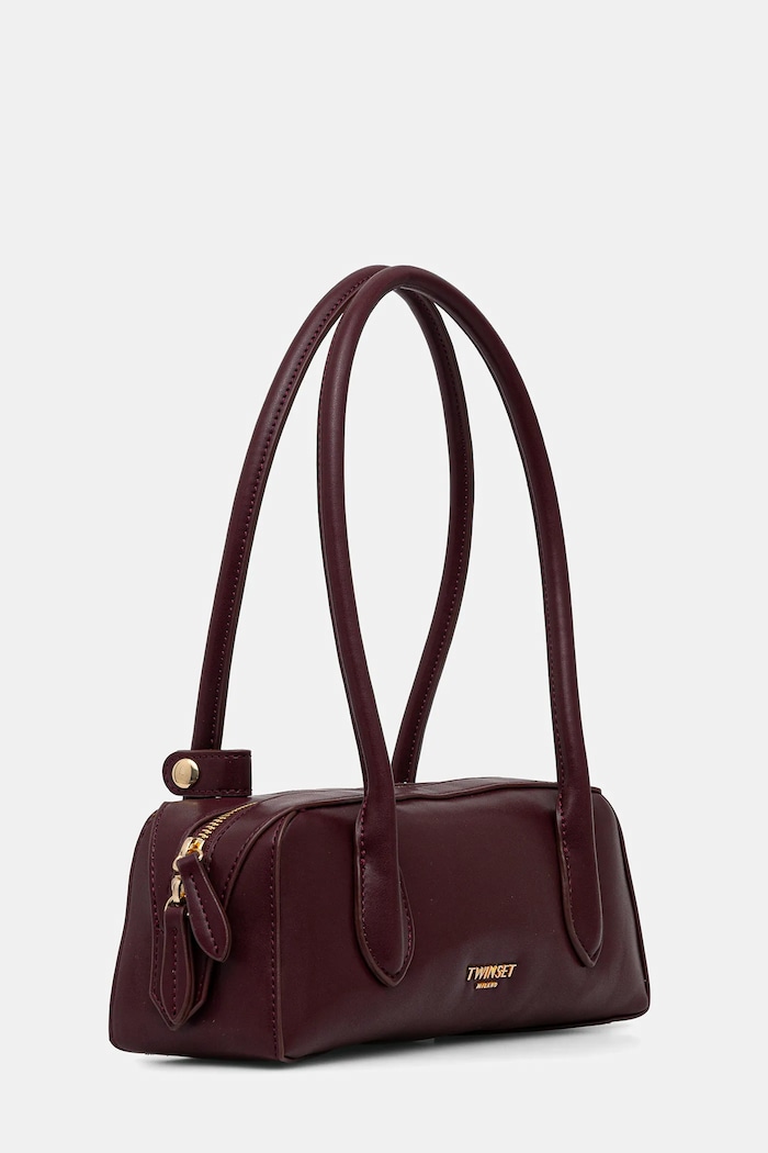 Kabelka Twinset 252TD8340 burgundské AW25