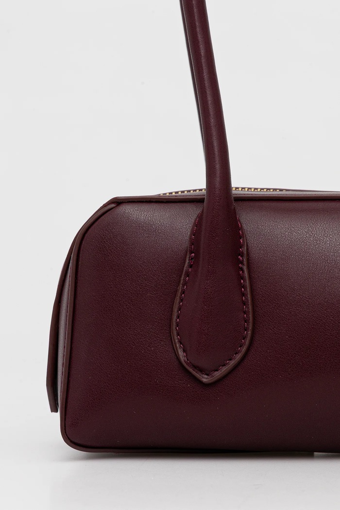 Doplnky Kabelka Twinset 252TD8340 burgundské