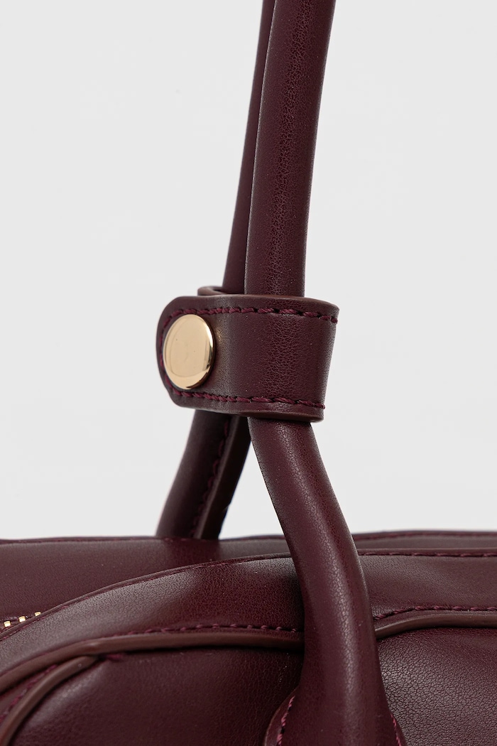 Kabelka Twinset burgundské 252TD8340