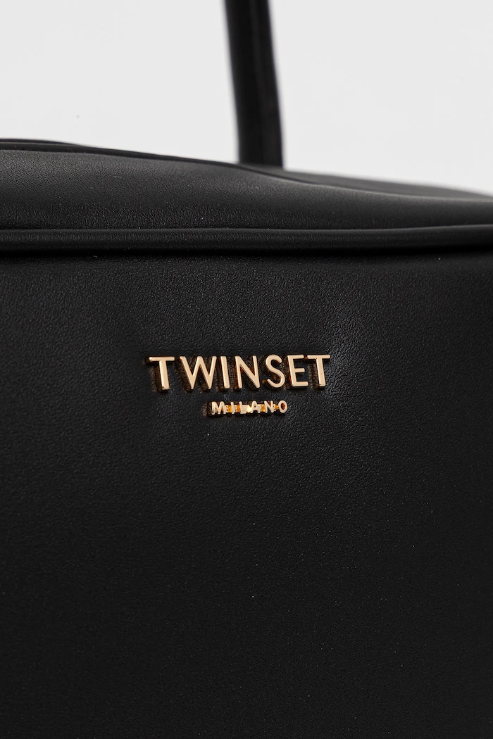 Twinset torebka czarny 252TD8062