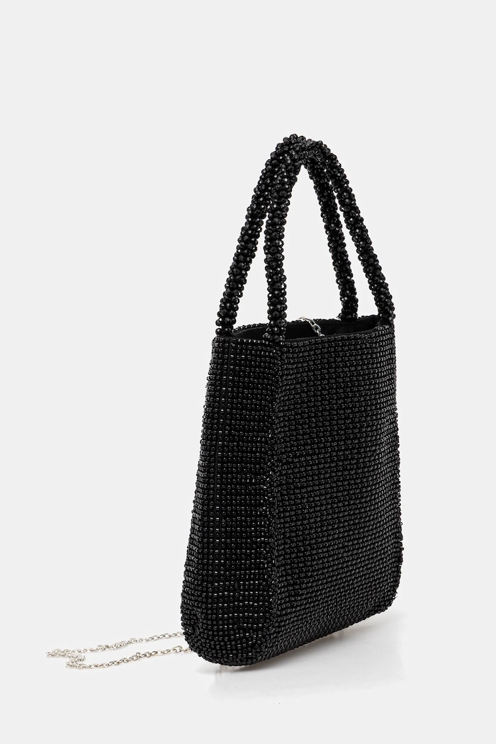 Τσάντα MAX&Co. 2526516086200 μαύρο AW25