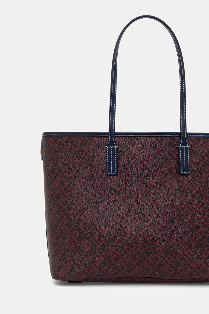 Doplnky Kabelka Tommy Hilfiger AW0AW17696 červená