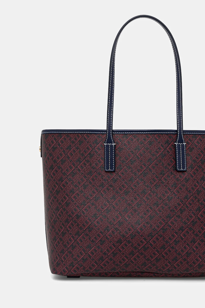 Doplnky Kabelka Tommy Hilfiger AW0AW17696 červená
