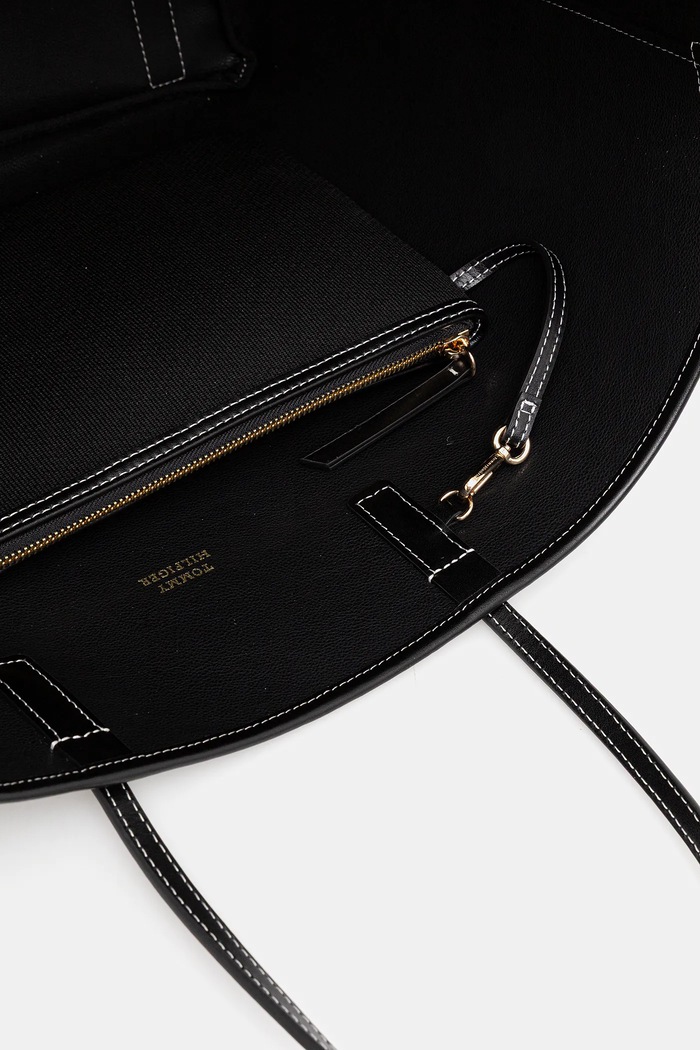 Tommy Hilfiger torebka AW0AW17697 czarny