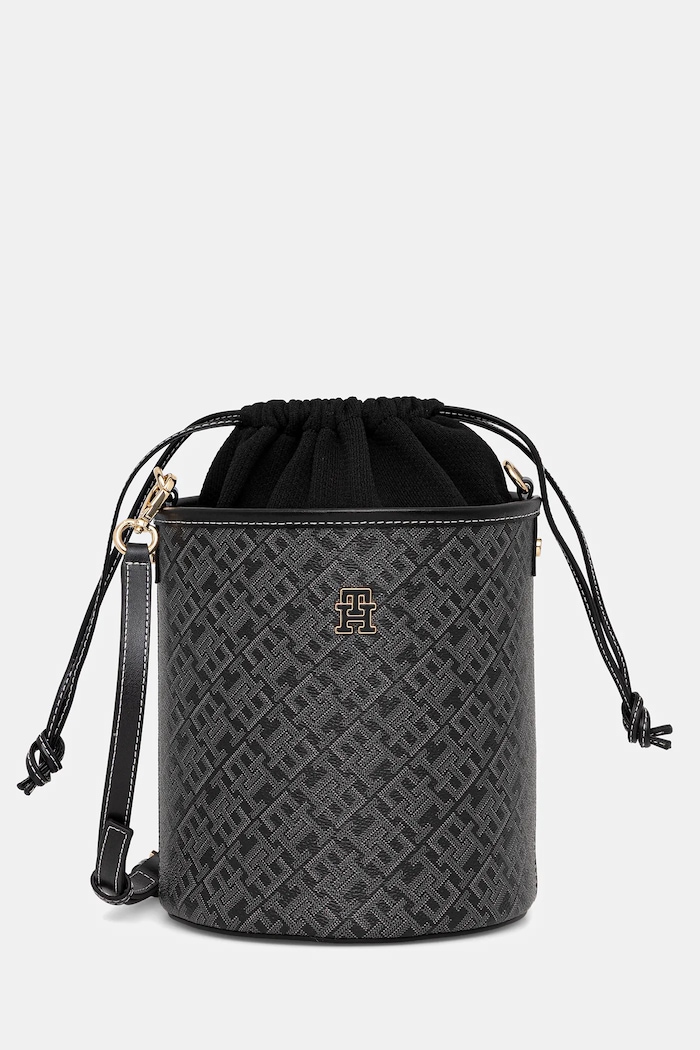 Tommy Hilfiger Poșetă negru AW0AW17713